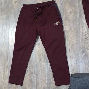BERGDORF X KITH COLLAB LIMITED EDITION TRACK PANTS